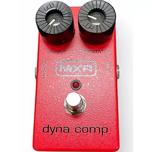 Used MXR M102 Dyna Comp Effect Pedal