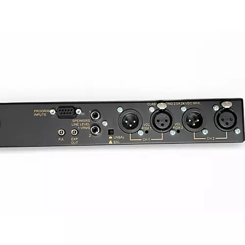 Used Rts MS2002 Power Supply