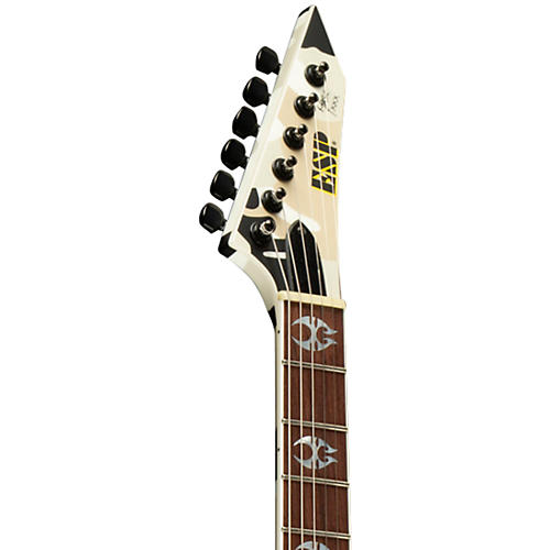 ESP Max Cavalera RPR Electric Guitar Black Desert Camo