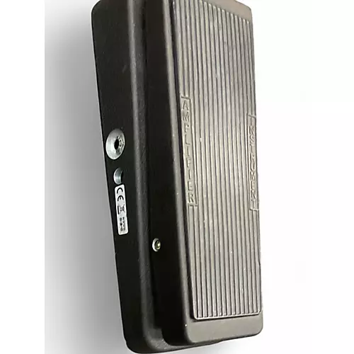 Used Dunlop GCB95 Original Crybaby Wah Effect Pedal