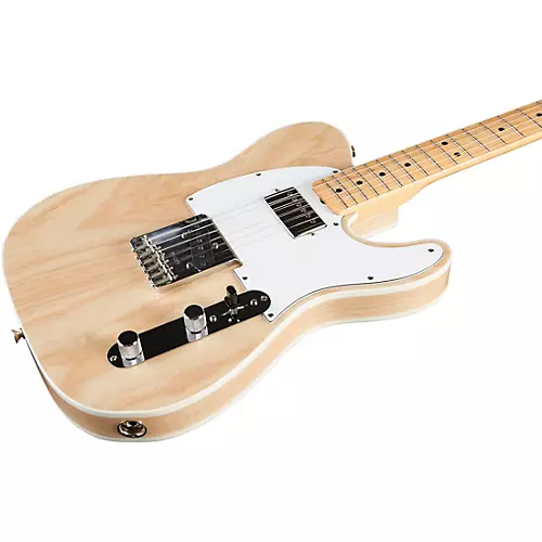 Fender Custom Shop Albert Collins Signature Telecaster NOS Electric Guitar Natural