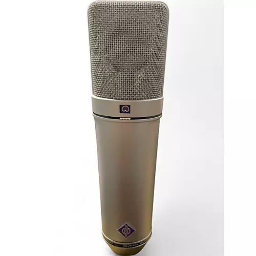 Used Neumann U87AI Condenser Microphone