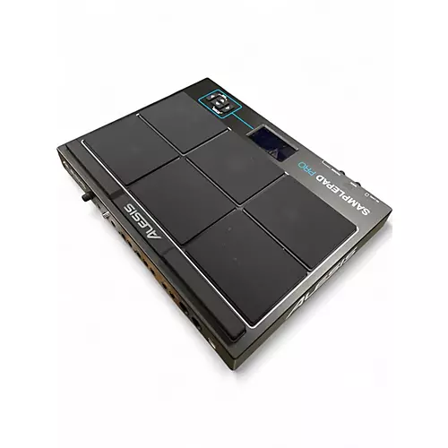 Used Alesis Sample Pad Pro Drum MIDI Controller