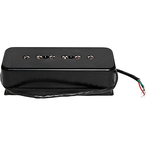 Seymour Duncan STK-P1 Stacked P90 Single-Coil Pickup Cream Bridge