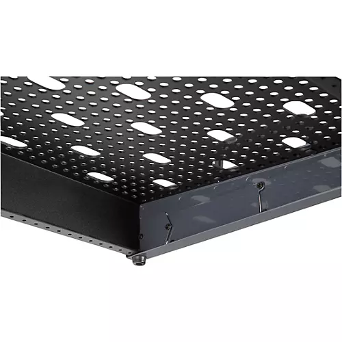 Temple Audio Design DUO 24 Templeboard Pedalboard Gunmetal