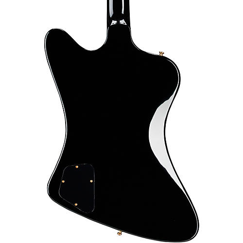 Gibson Custom Firebird Custom Electric Guitar Ebony