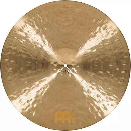 MEINL Byzance Foundry Reserve Light Ride Cymbal 22 in.