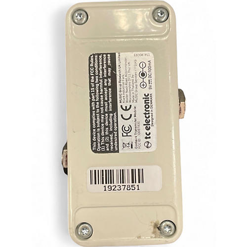 Used TC Electronic Wiretap Pedal