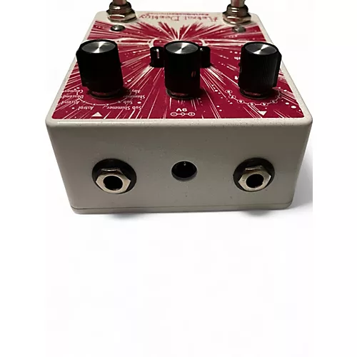 Used 2020s EarthQuaker Devices ASTRAL DESTINY Effect Pedal