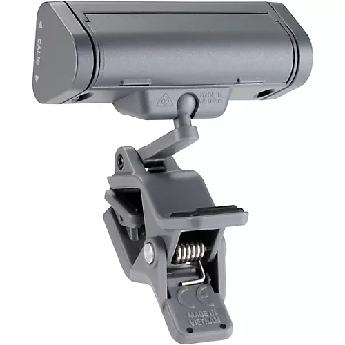 KORG AW-LT100B Clip-On Bass Tuner Black