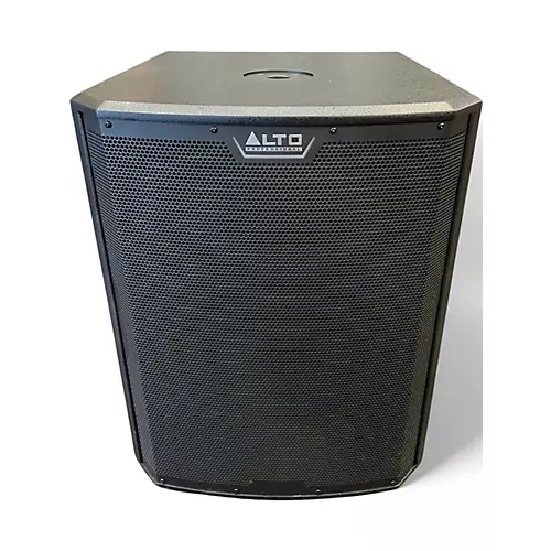 Used Alto TS 18S  Powered Subwoofer