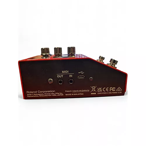 Used BOSS rc-10 Pedal