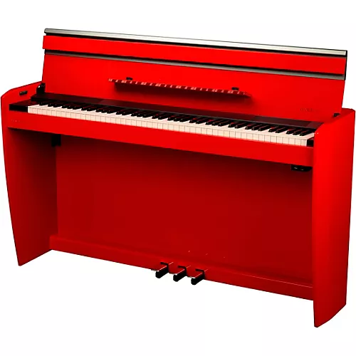 Dexibell VIVO H10 Digital Upright Piano Matte Black