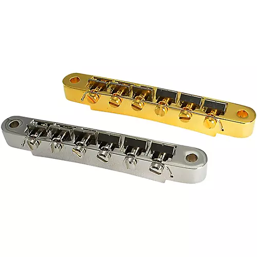 KTS Titanium Vintage ABR-1 Style Bridge Set Gold