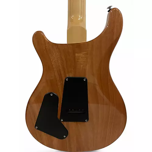 Used PRS SE Custom 24 Blue Burst Solid Body Electric Guitar Blue Burst