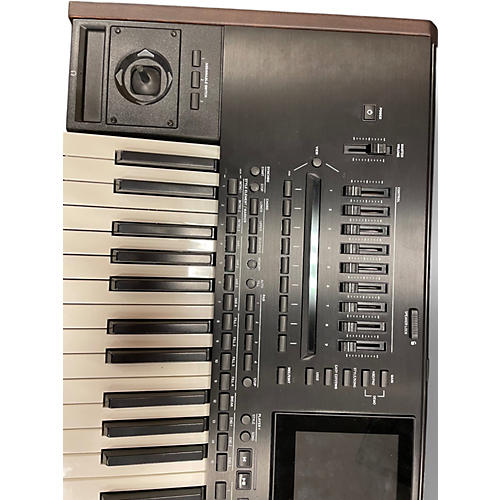 Used KORG PA5X Keyboard Workstation