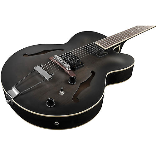 Ibanez Artcore AF55 Hollowbody Electric Guitar Flat Tobacco