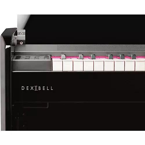 Dexibell VIVO H10 Digital Upright Piano Matte Black