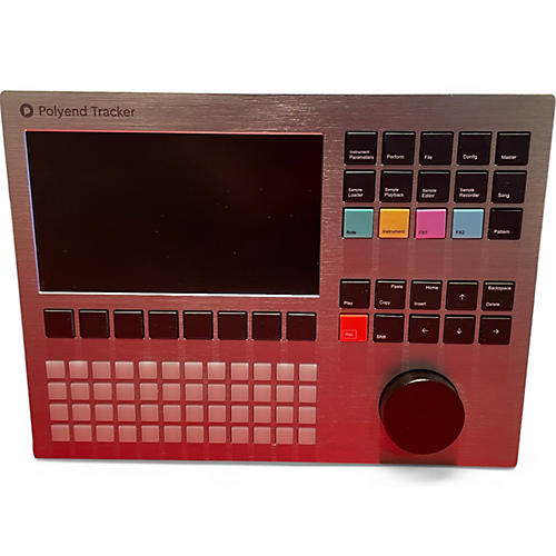 Used Polyend Tracker Production Controller