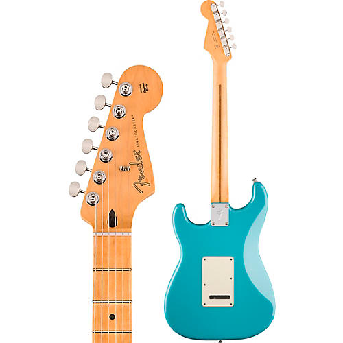 Fender Player II Stratocaster HSS Maple Fingerboard Electric Guitar Black