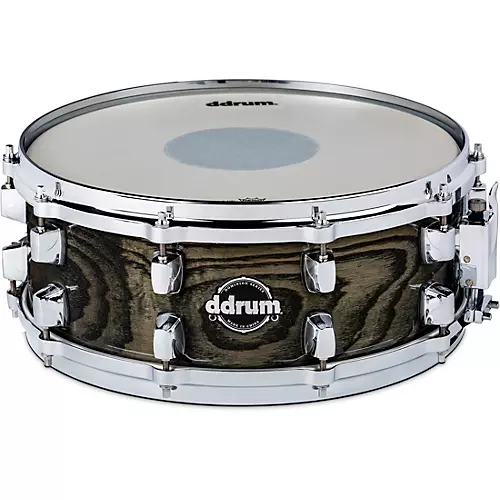 Ddrum Dominion Birch Snare Drum With Ash Veneer 14 x 5.5 in. Gloss Natural