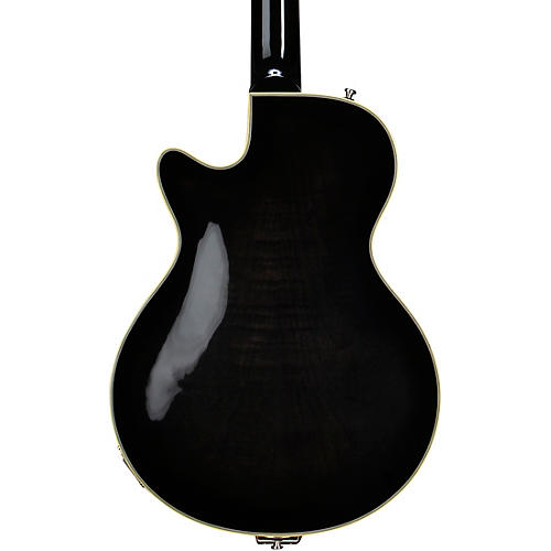 Duesenberg Starplayer TV Semi-Hollow Electric Guitar Surf Green