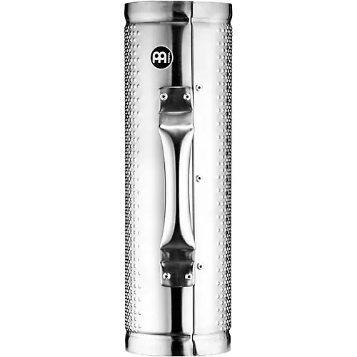 MEINL Brushed Steel Merengue Güira Large