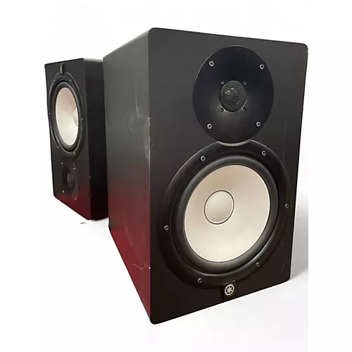 Used Yamaha HS8 Pair Powered Monitor