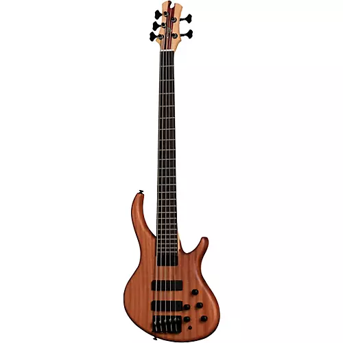 Tobias Killer B V 5-String Bass Satin Natural