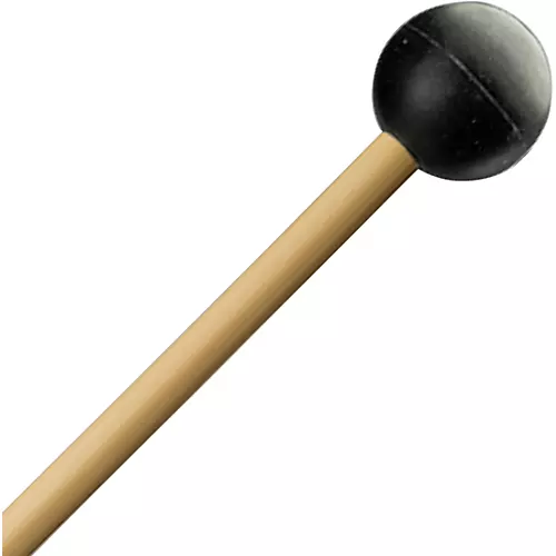 Vic Firth Articulate Series Rubber Keyboard Mallets Hard Round Rubber