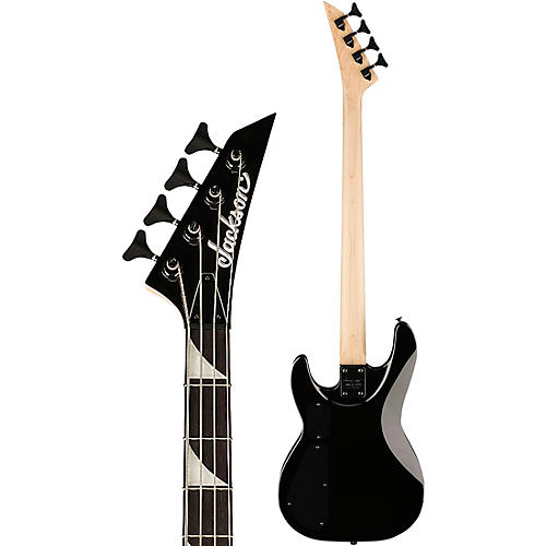 Jackson JS Series Concert Bass CB JS3P Electric Bass Black Burst Burl