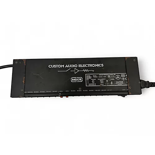 Used MXR MC403 Power Supply