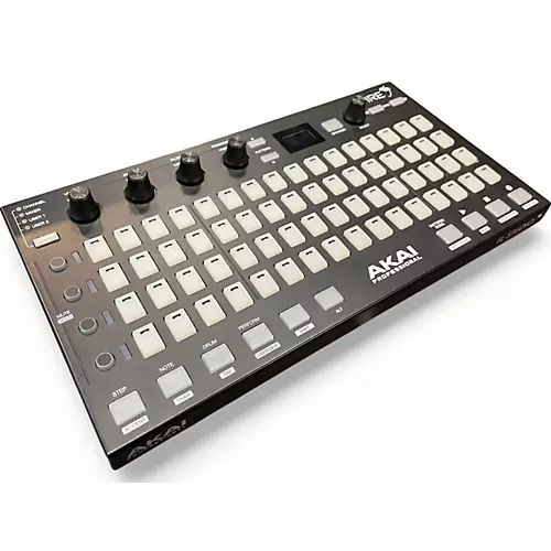 Used Akai Professional FIRE MIDI CONTROLLER MIDI Controller