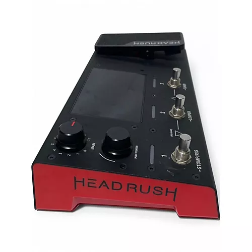 Used HeadRush MX5 Effect Processor