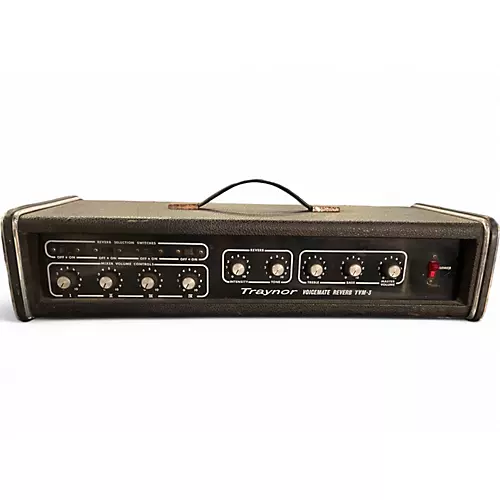 Used Traynor Voicemate Reverb Power Amp