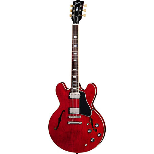 Gibson ES-335 '60s Block Limited-Edition Semi-Hollow Electric Guitar Walnut