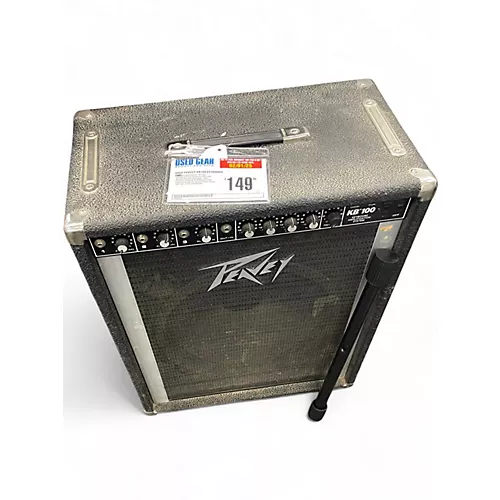 Used Peavey KB100 Keyboard Amp