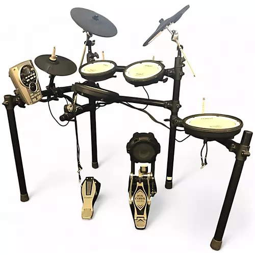 Used Roland TD-15 Electric Drum Set