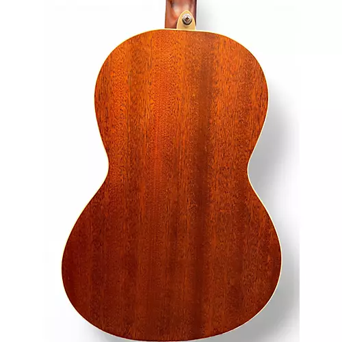 Used Ibanez PNB14EOPN Natural Acoustic Bass Guitar Natural
