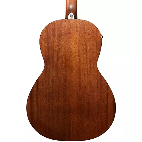 Ibanez PNB14E Parlor Acoustic-Electric Bass Guitar Natural