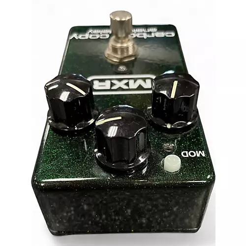 Used MXR Carbon Copy Effect Pedal