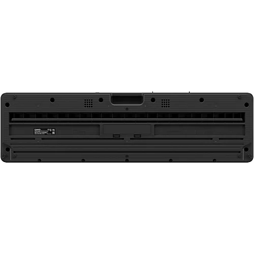 Casio Casiotone CT-S1 Portable Keyboard With WU-BT10 Bluetooth Adapter Black