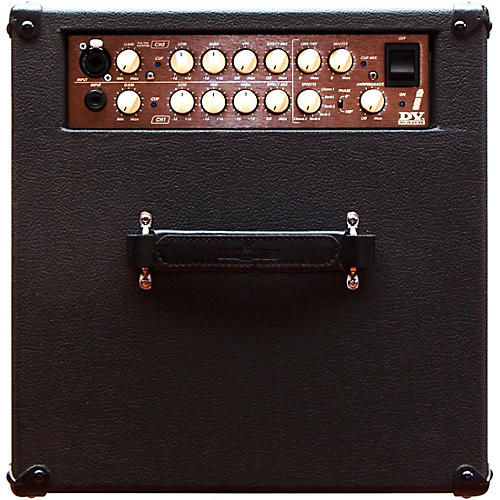 DV Mark AC101 150W 1x10 Compact Acoustic Guitar Combo Amp Brown