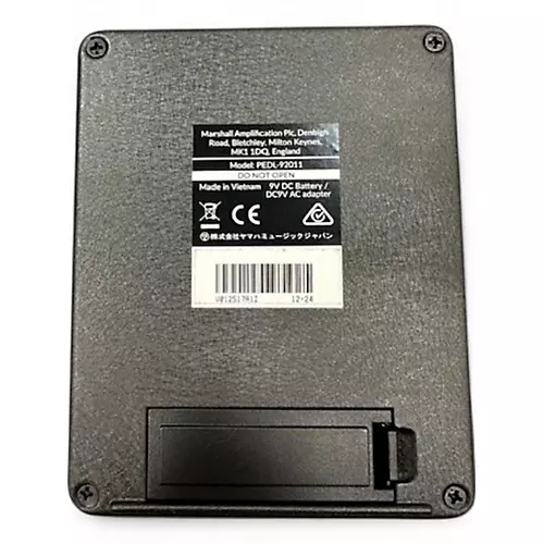 Used Marshall DSL Effect Pedal