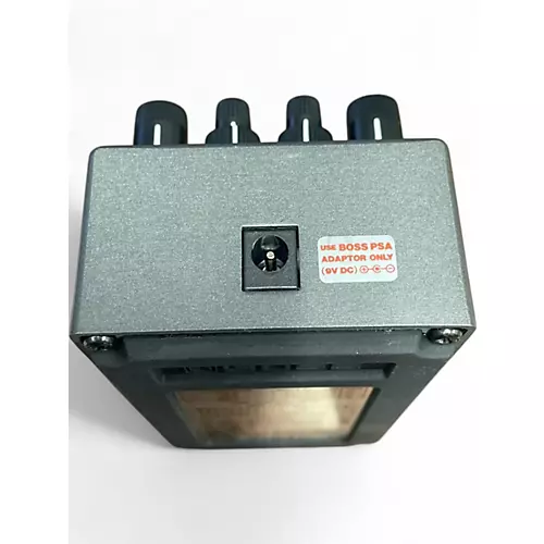 Used BOSS MT2 Metal Zone Distortion Effect Pedal