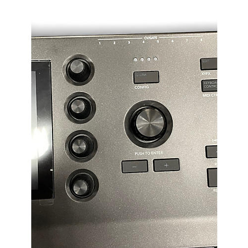 Used Akai Professional MPC Key 61 Keyboard Workstation