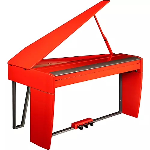 Dexibell VIVO H10MG Digital Mini Grand Piano Polished Black