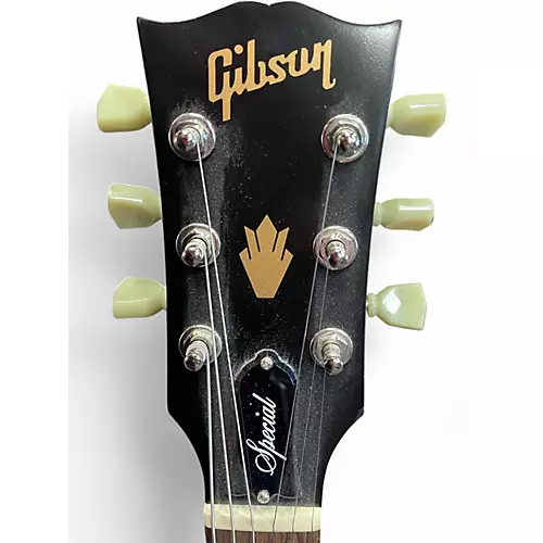 Used 2014 Gibson SG SPECIAL 120TH ANNIVERSARY Tobacco Burst Solid Body Electric Guitar Tobacco Burst