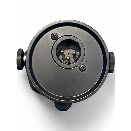 Used Shure MV7X Condenser Microphone