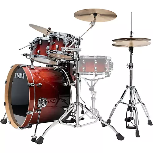 TAMA Starclassic Performer 5-Piece Shell Pack With 22